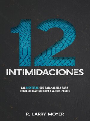cover image of 12 INTIMIDACIONES